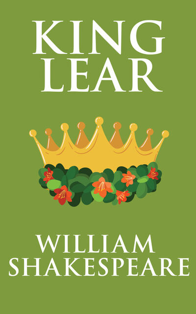Книга: King Lear (Уильям Шекспир) ; Ingram
