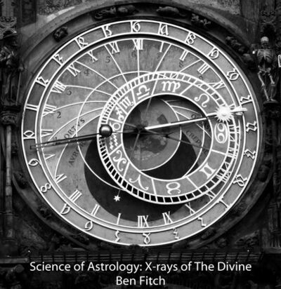 Книга: Science of Astrology (Ben Fitch) ; Ingram
