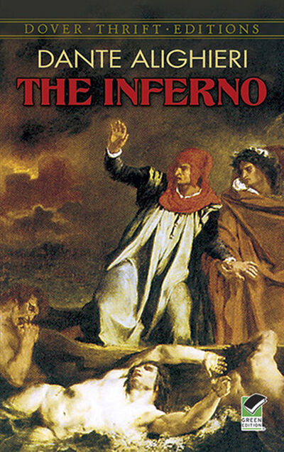 Книга: Inferno (Данте Алигьери) ; Ingram