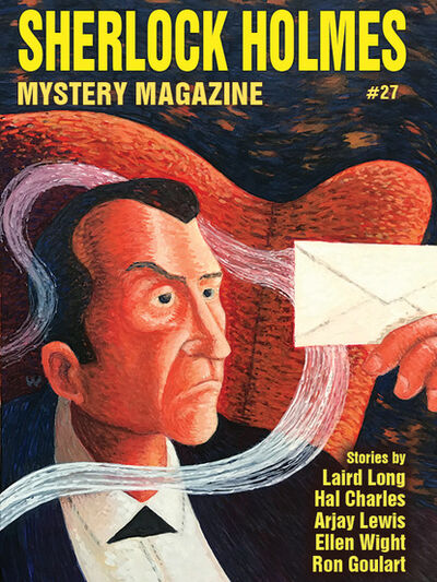 Книга: Sherlock Holmes Mystery Magazine #27 (Артур Конан Дойл) ; Ingram