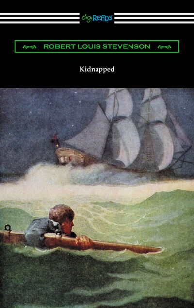 Книга: Kidnapped (Illustrated by N. C. Wyeth) (Роберт Льюис Стивенсон) ; Ingram