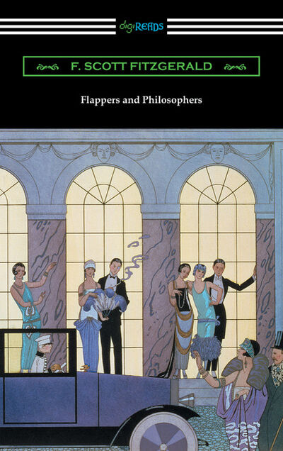 Книга: Flappers and Philosophers (F. Scott Fitzgerald) ; Ingram