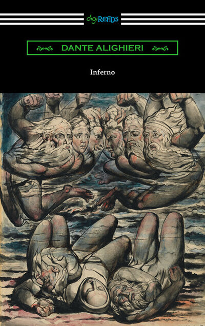 Книга: Dante's Inferno (The Divine Comedy: Volume I, Hell) (Данте Алигьери) ; Ingram
