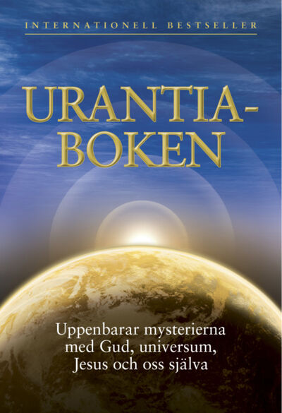 Книга: Urantiaboken (Urantia Foundation) ; Ingram