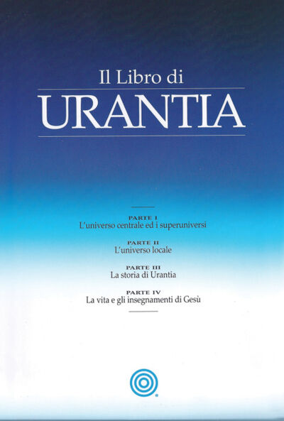 Книга: Il Libro di Urantia (Urantia Foundation) ; Ingram