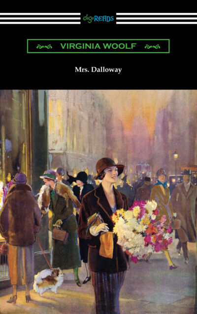 Книга: Mrs. Dalloway (Вирджиния Вулф) ; Ingram