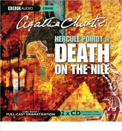 Книга: Death On The Nile (Agatha Christie) ; Gardners Books