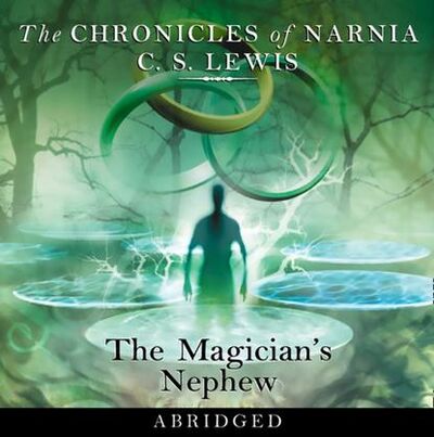 Книга: Magician's Nephew (Клайв Стейплз Льюис) ; Gardners Books