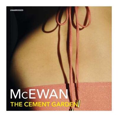 Книга: Cement Garden (Иэн Макьюэн) ; Gardners Books