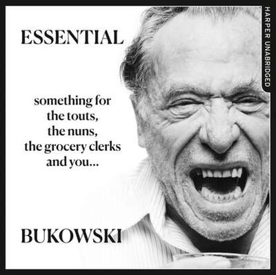 Книга: Essential Bukowski: Poetry (Charles Bukowski) ; Gardners Books