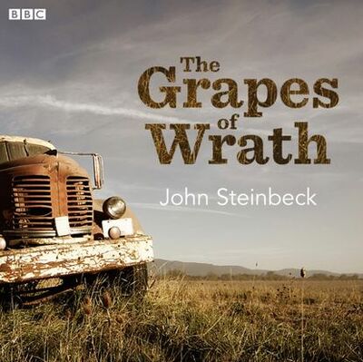 Книга: Grapes Of Wrath (Джон Эрнст Стейнбек) ; Gardners Books