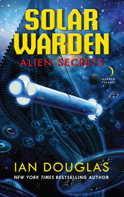 Книга: Alien Secrets (Ian Douglas) ; HarperCollins