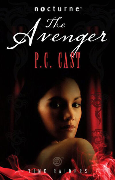 Книга: Time Raiders: The Avenger (P. C. Cast) ; HarperCollins