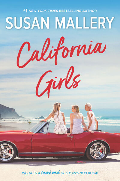 Книга: California Girls (Susan Mallery) ; HarperCollins