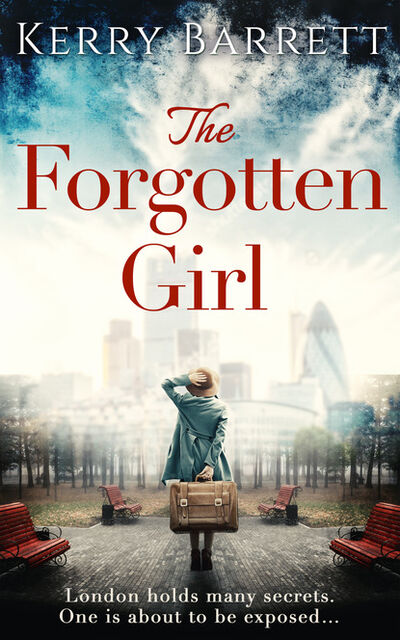 Книга: The Forgotten Girl (Kerry Barrett) ; HarperCollins