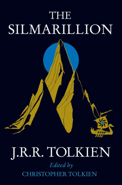 Книга: The Silmarillion (J. R. r. tolkien) ; HarperCollins