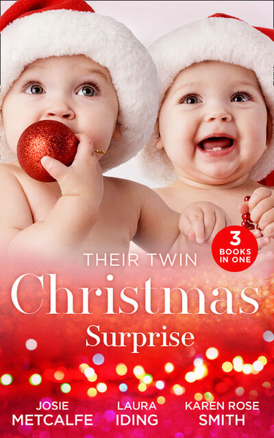 Книга: Their Twin Christmas Surprise (Laura Iding) ; HarperCollins