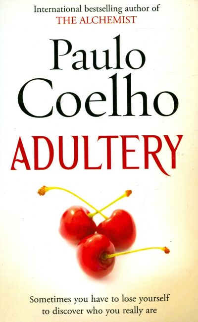 Книга: Adultery (Coelho Paulo) ; Arrow Books, 2015 