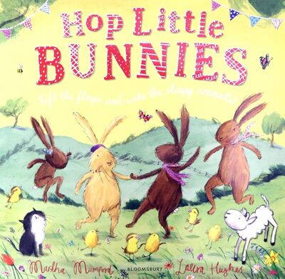 Книга: Hop Little Bunnies (Mumford Martha) ; Bloomsbury, 2020 
