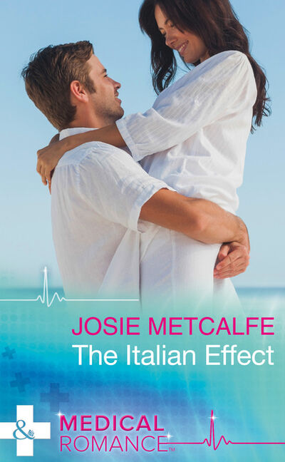 Книга: The Italian Effect (Josie Metcalfe) ; HarperCollins