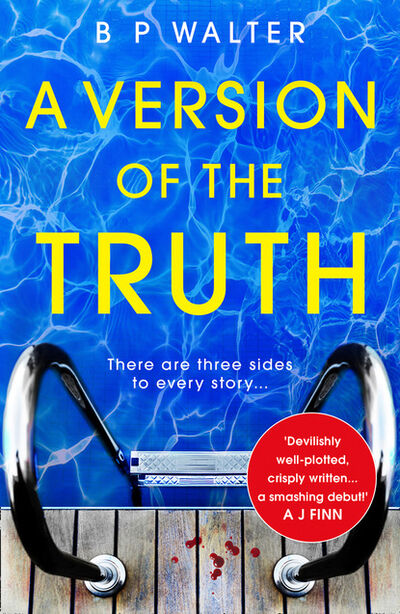Книга: A Version of the Truth (B P Walter) ; HarperCollins