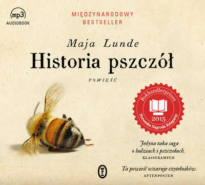 Книга: Historia pszczół (Майя Лунде) ; PDW