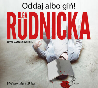 Книга: Oddaj albo giń! (Olga Rudnicka) ; PDW