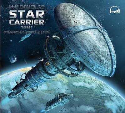 Книга: Star Carrier: Pierwsze uderzenie (Ian Douglas) ; OSDW Azymut
