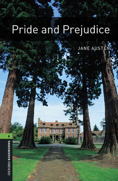 Книга: Pride and Prejudice (Джейн Остин) ; Oxford University Press, 2012 