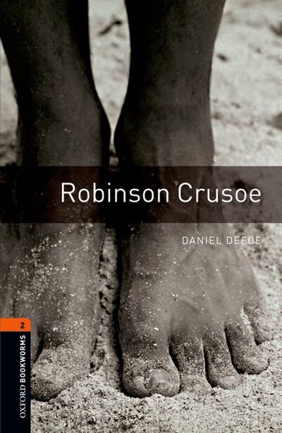 Книга: Robinson Crusoe (Даниэль Дефо) ; Oxford University Press, 2012 