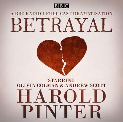 Книга: Betrayal (Harold Pinter) ; Gardners Books