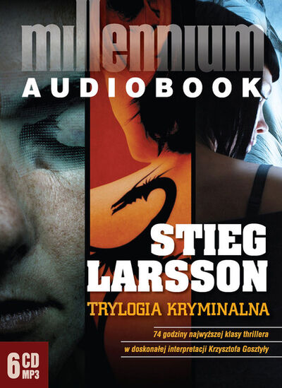 Книга: Trylogia Millennium (Стиг Ларссон) ; PDW
