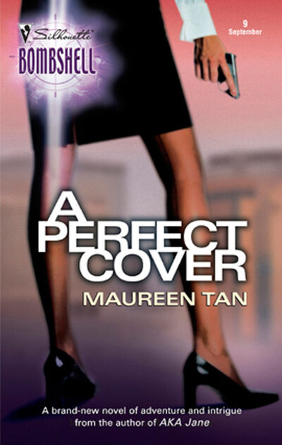 Книга: A Perfect Cover (Maureen Tan) ; HarperCollins