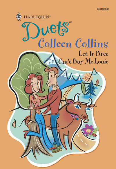 Книга: Let It Bree (Colleen Collins) ; HarperCollins