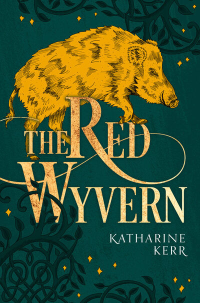 Книга: The Red Wyvern (Katharine Kerr) ; HarperCollins