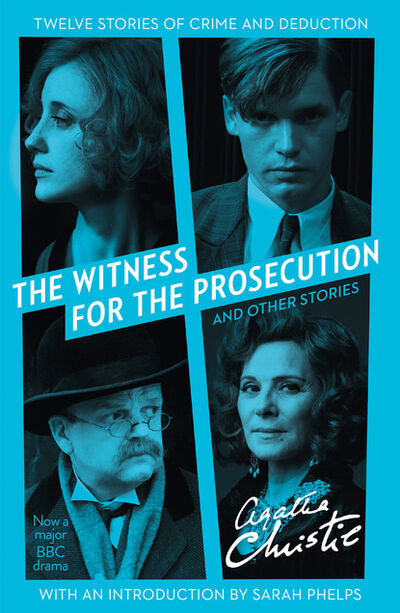 Книга: The Witness for the Prosecution (Agatha Christie) ; HarperCollins