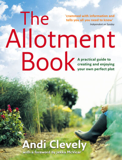 Книга: The Allotment Book (Andi Clevely) ; HarperCollins