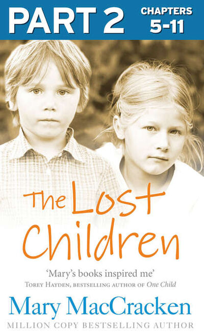 Книга: The Lost Children: Part 2 of 3 (Mary MacCracken) ; HarperCollins