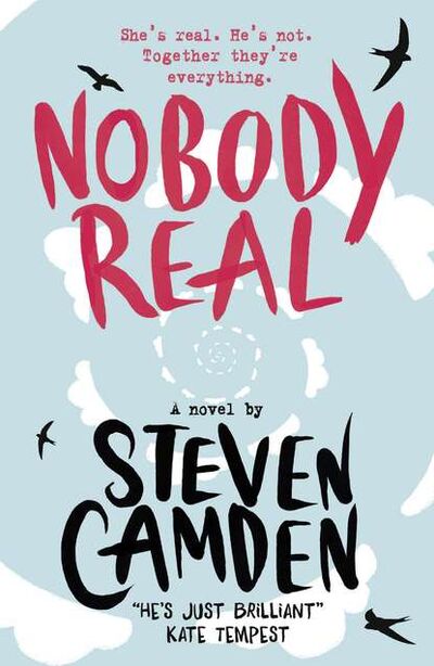 Книга: Nobody Real (Steven Camden) ; HarperCollins