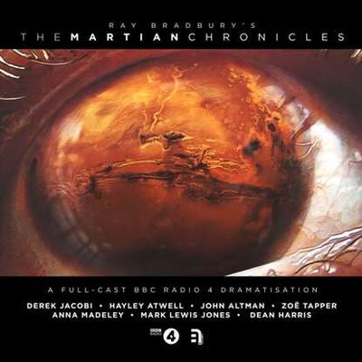 Книга: Martian Chronicles (Рэй Брэдбери) ; Gardners Books