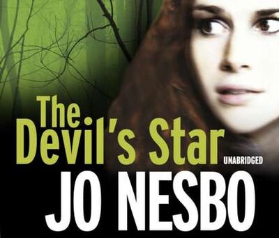 Книга: Devil's Star (Ю Несбё) ; Gardners Books