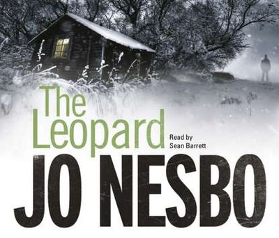 Книга: Leopard (Ю Несбе) ; Gardners Books