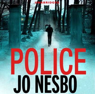 Книга: Police (Ю Несбё) ; Gardners Books