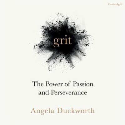 Книга: Grit (Ангела Дакворт) ; Gardners Books