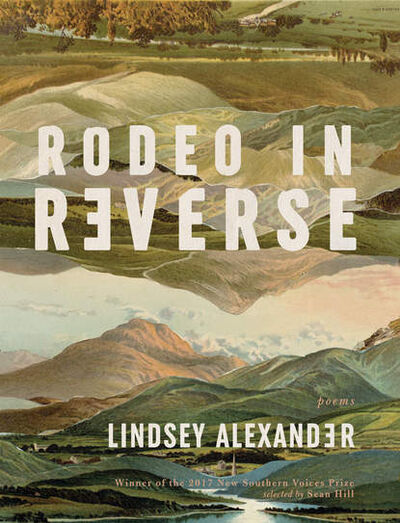 Книга: Rodeo in Reverse (Lindsey Alexander) ; Ingram