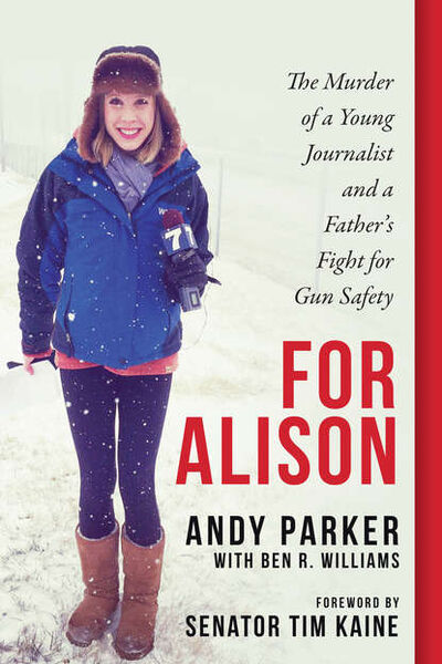 Книга: For Alison (Andy Parker) ; Ingram