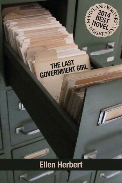 Книга: The Last Government Girl (Ellen Herbert) ; Ingram