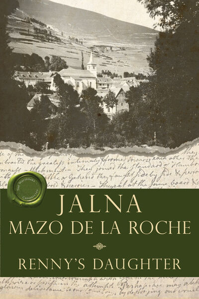 Книга: Renny's Daughter (Mazo de la Roche) ; Ingram