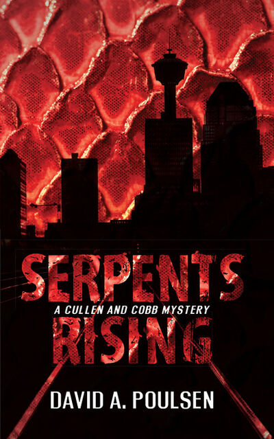 Книга: Serpents Rising (David A. Poulsen) ; Ingram