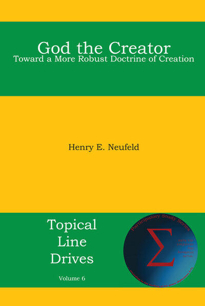 Книга: God the Creator (Henry E. Neufeld) ; Ingram